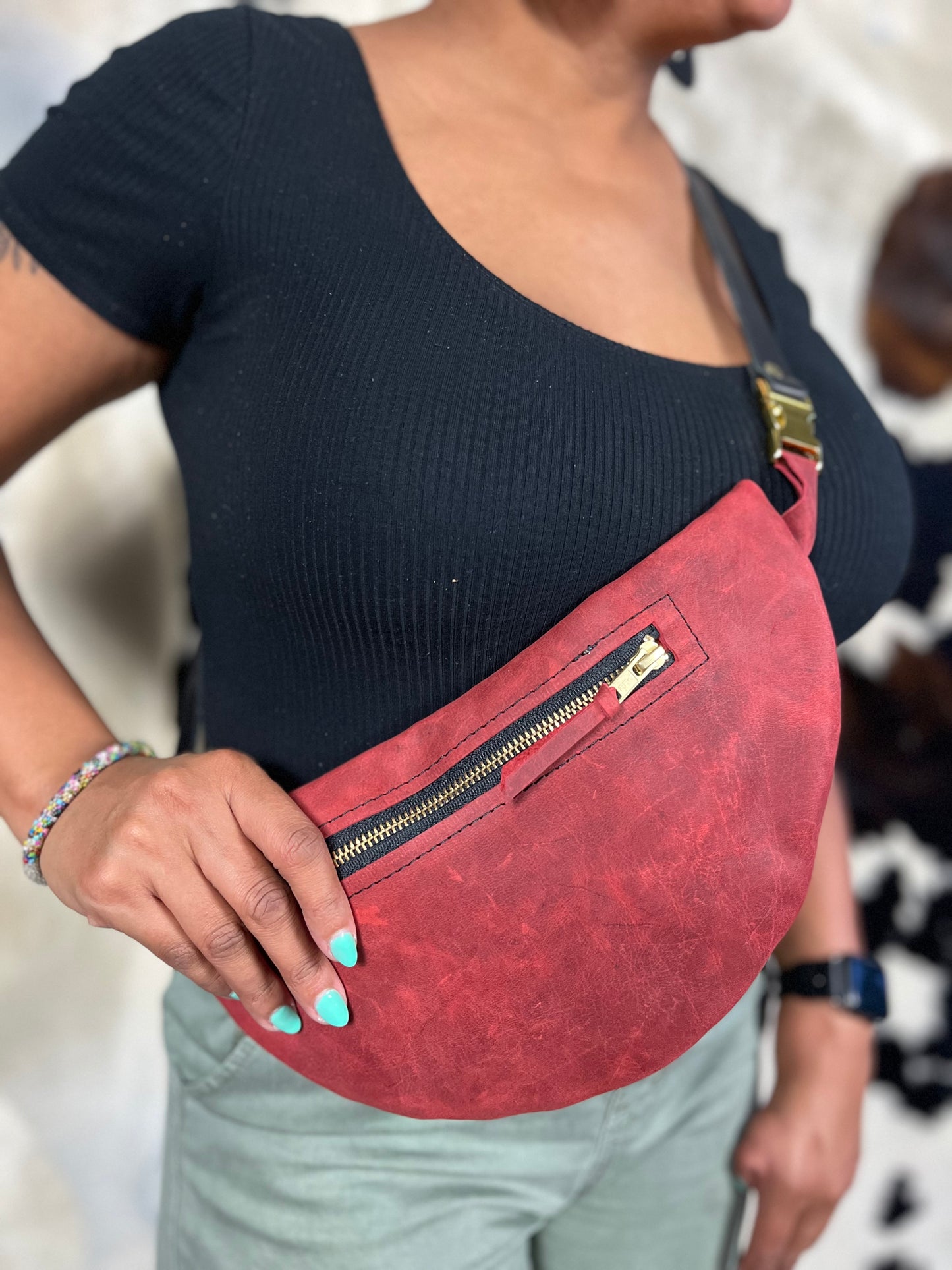 Agostino Sling Bag