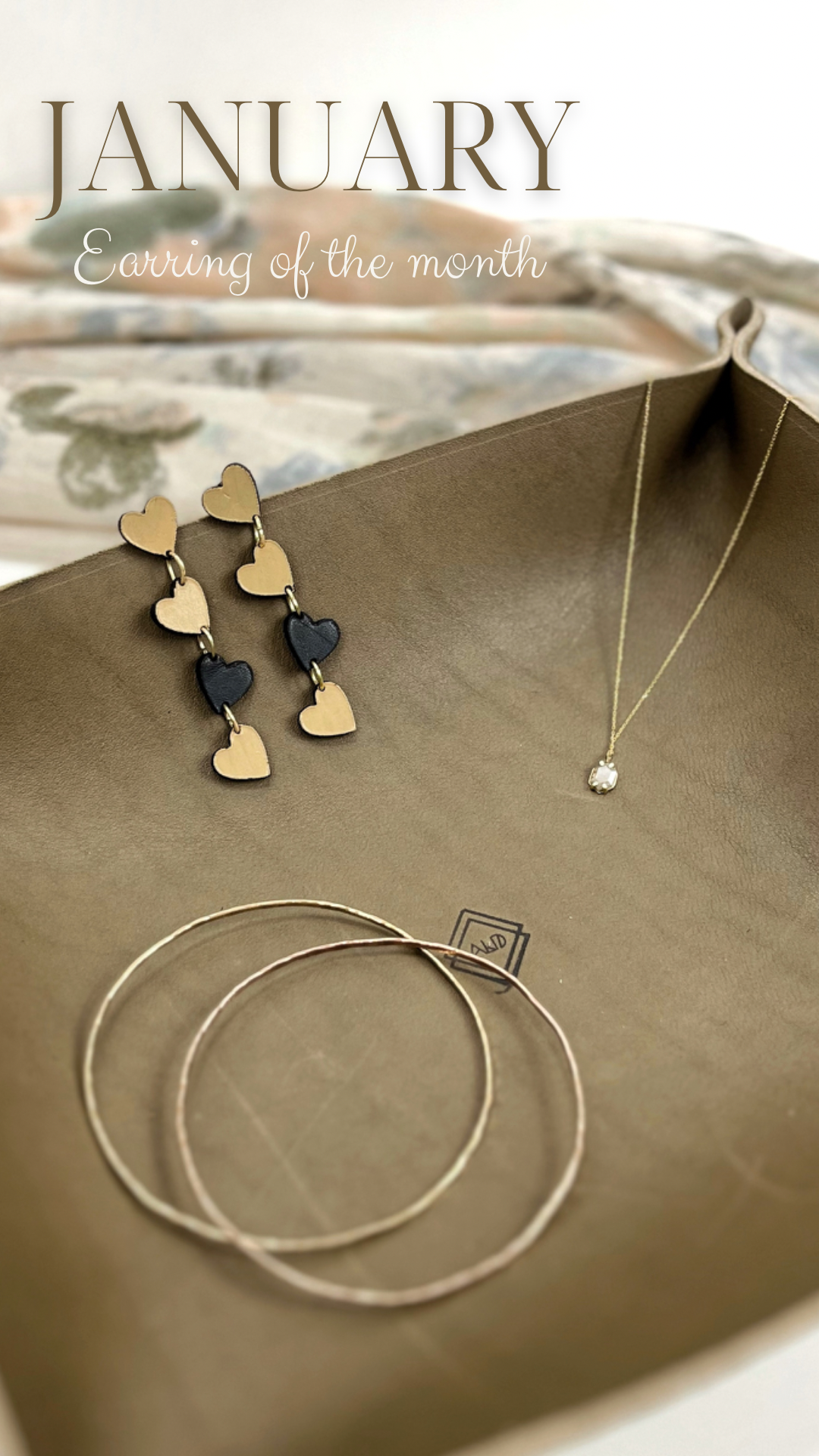 Earring of the Month Club
