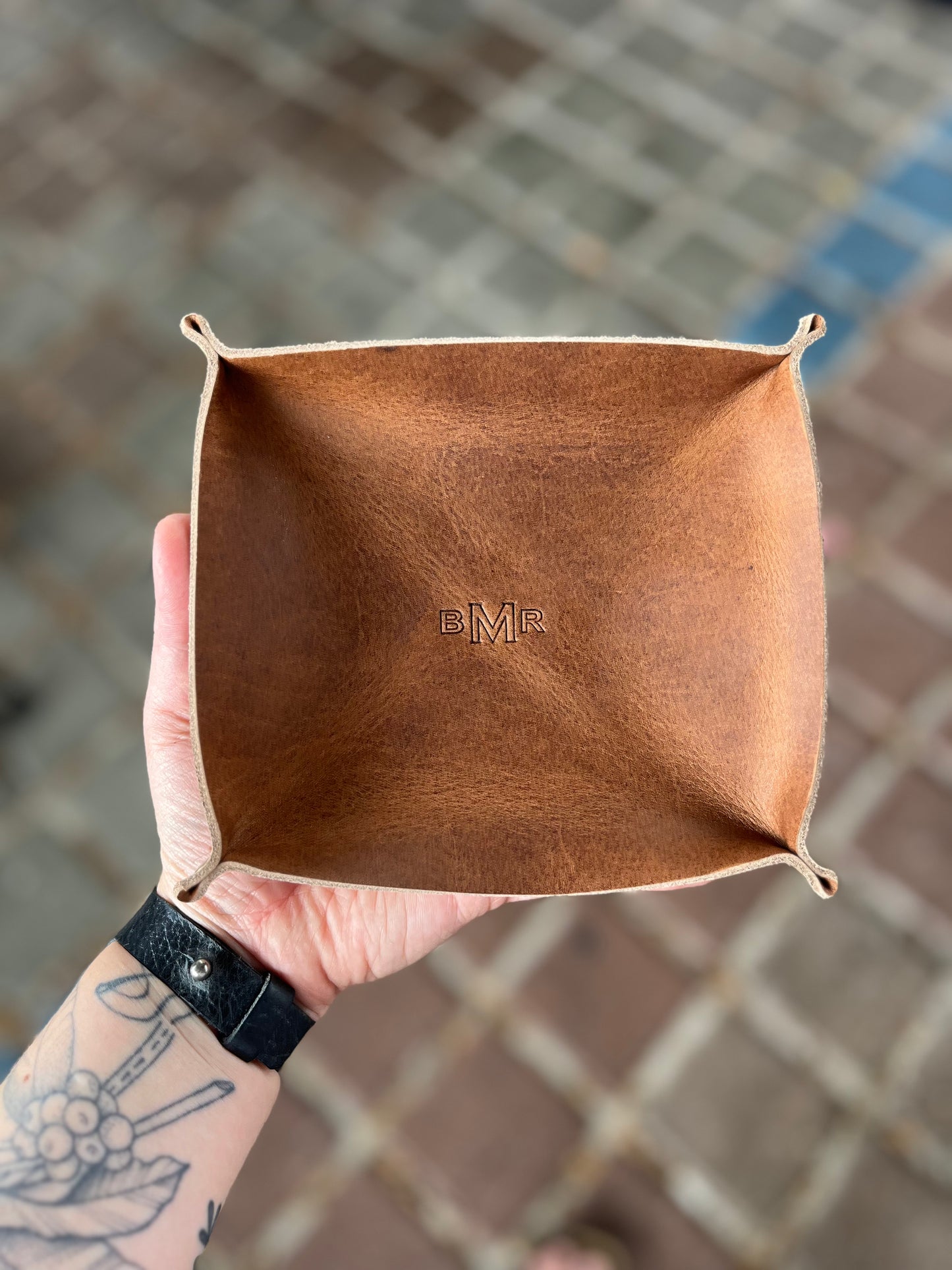 Valet Tray