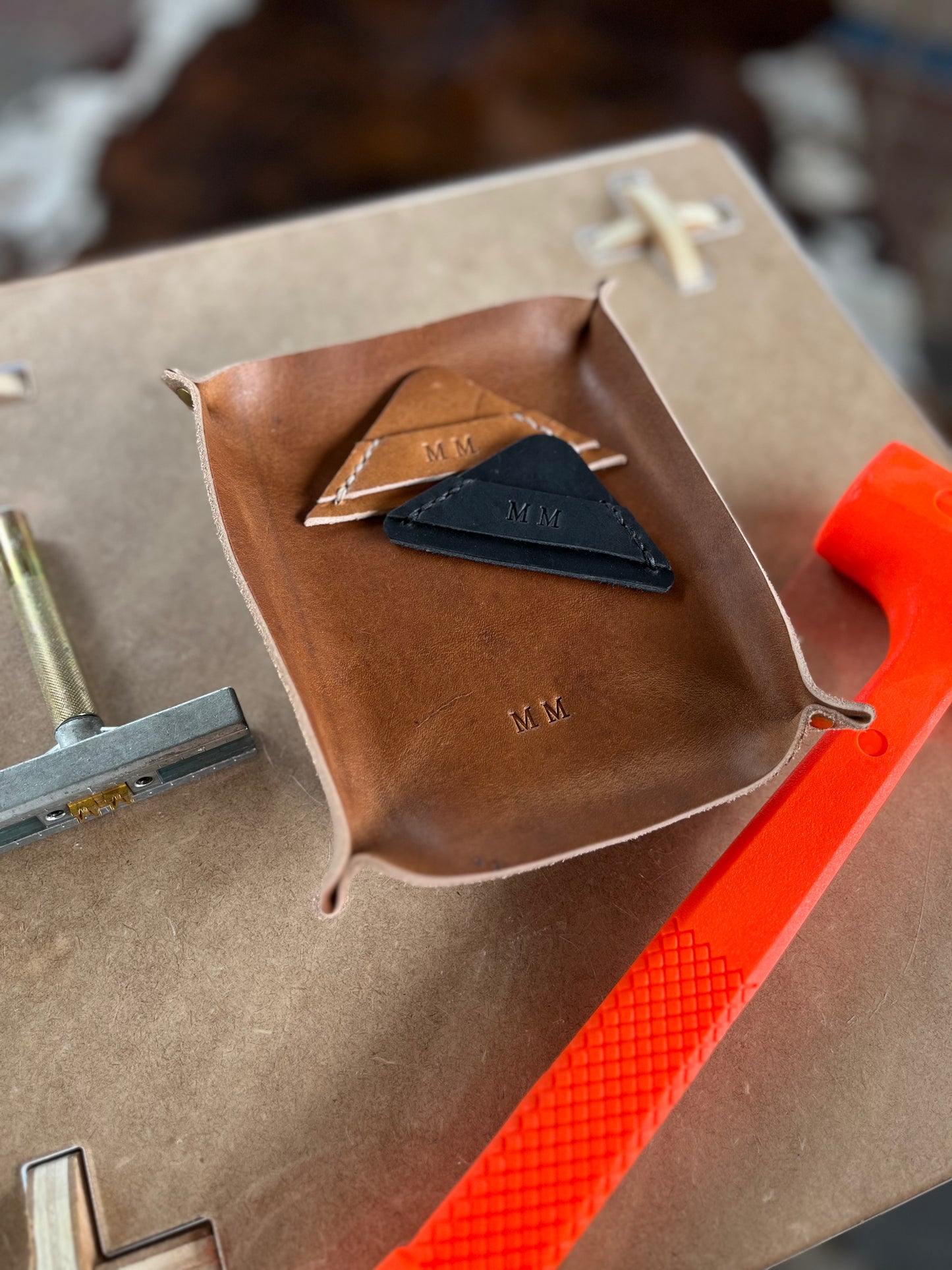 Valet Tray
