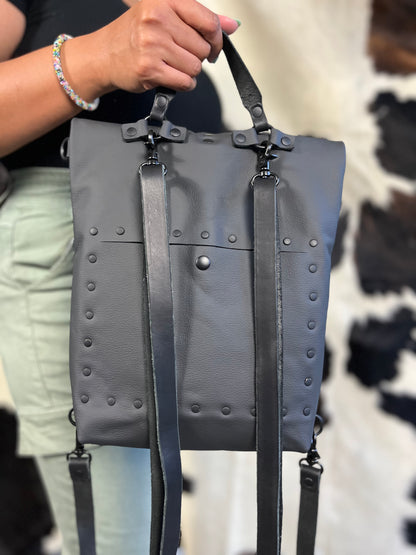Medium Transition Bag - Black