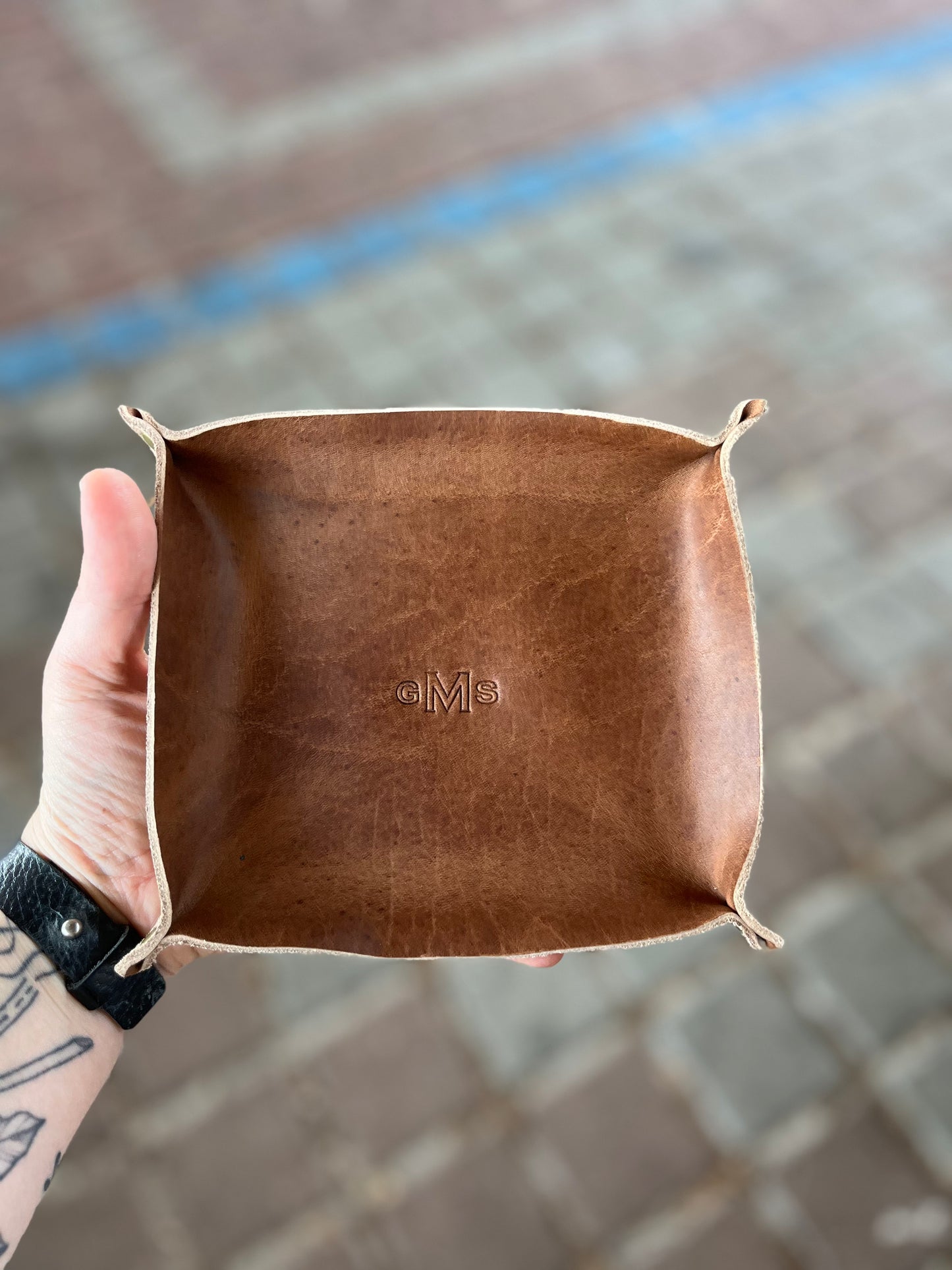 Valet Tray