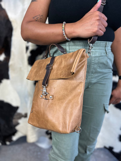 Medium Transition Bag - Honey