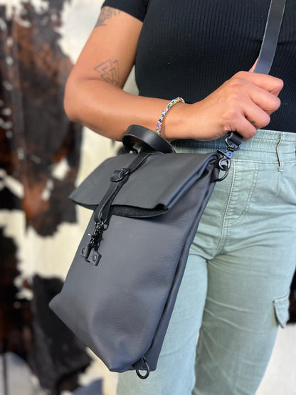 Medium Transition Bag - Black