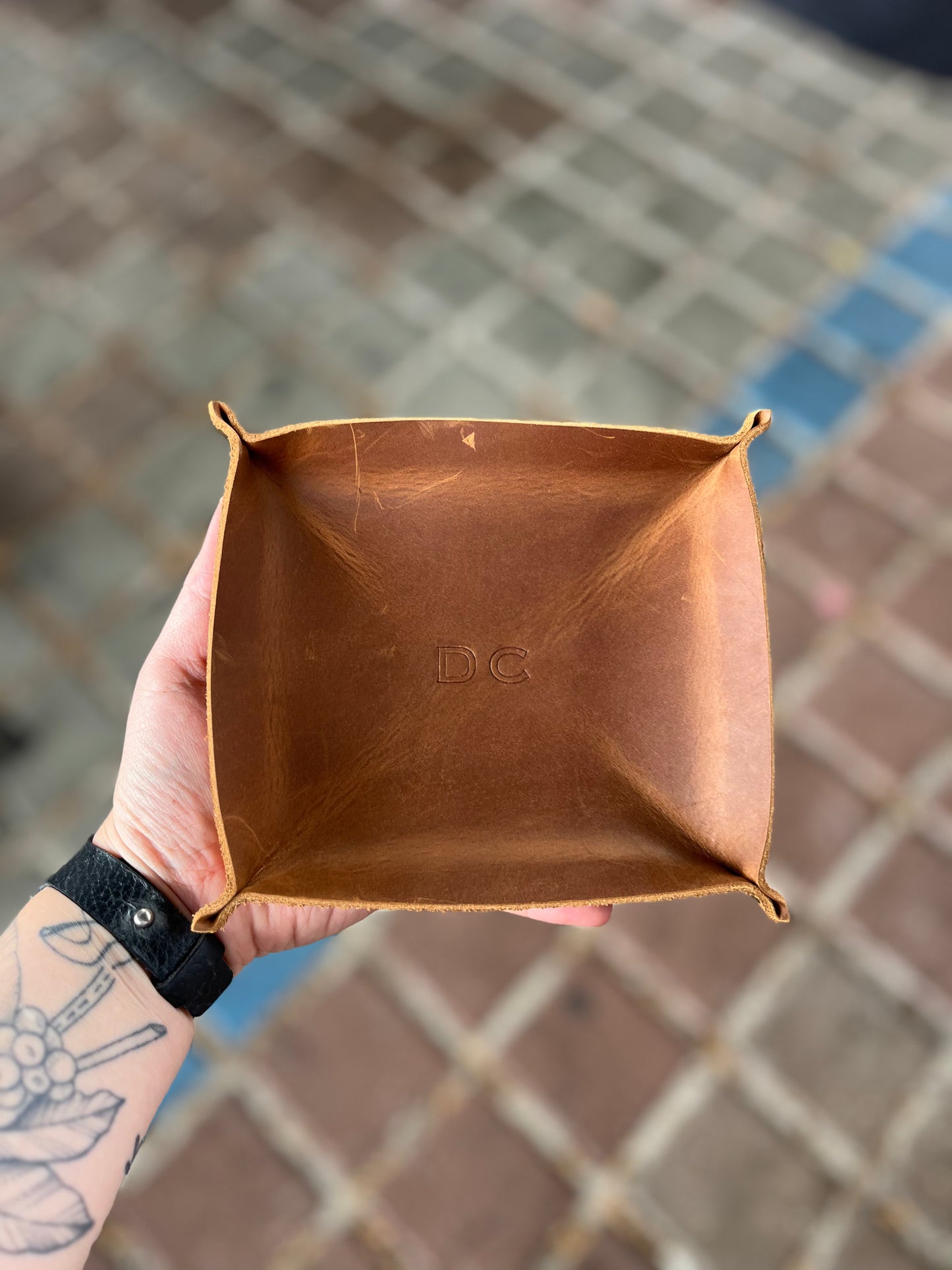 Valet Tray