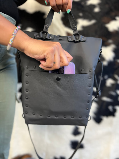 Medium Transition Bag - Black