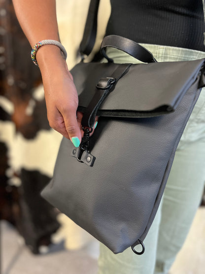 Medium Transition Bag - Black