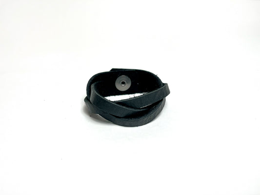 Braided Bracelet - Black